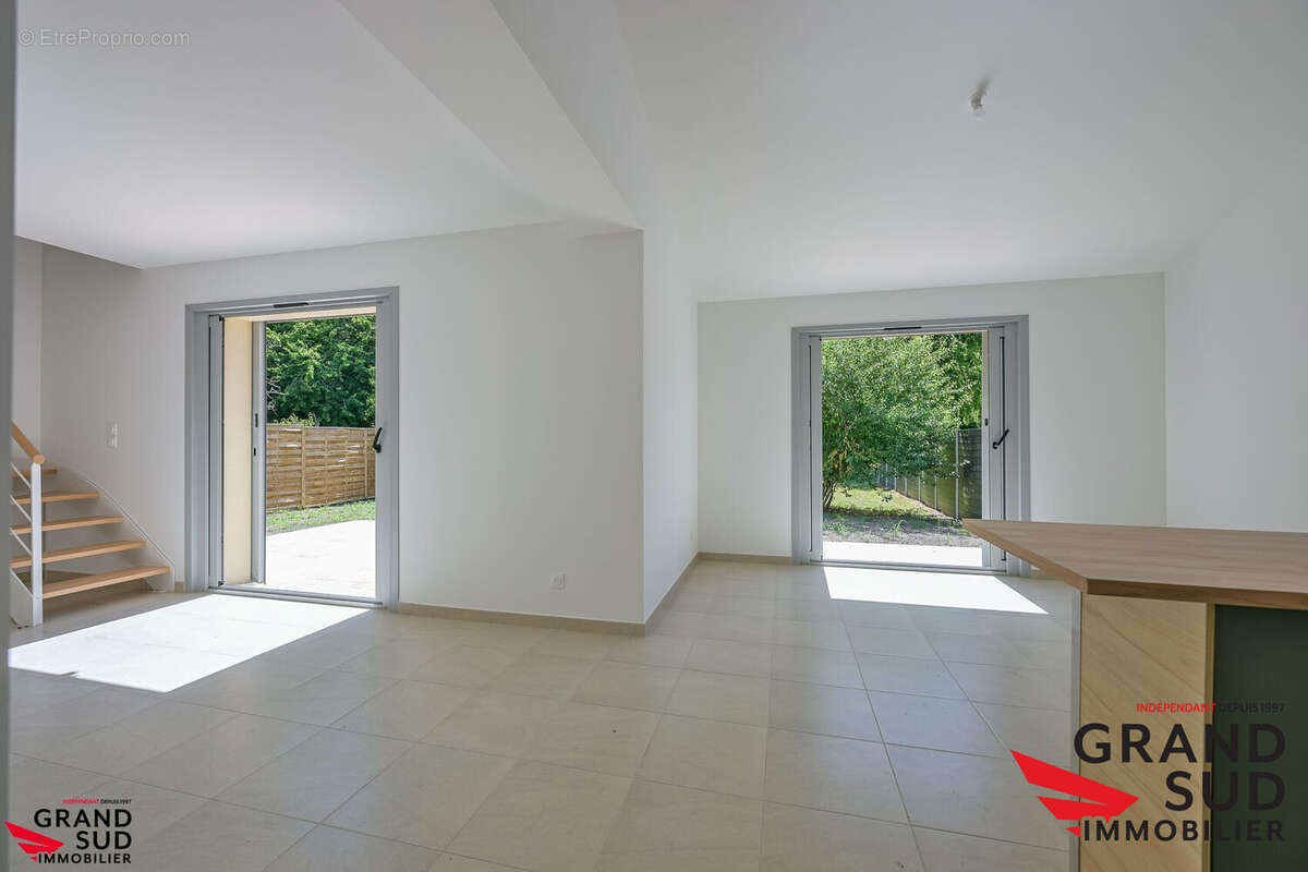 Maison à LA BREDE