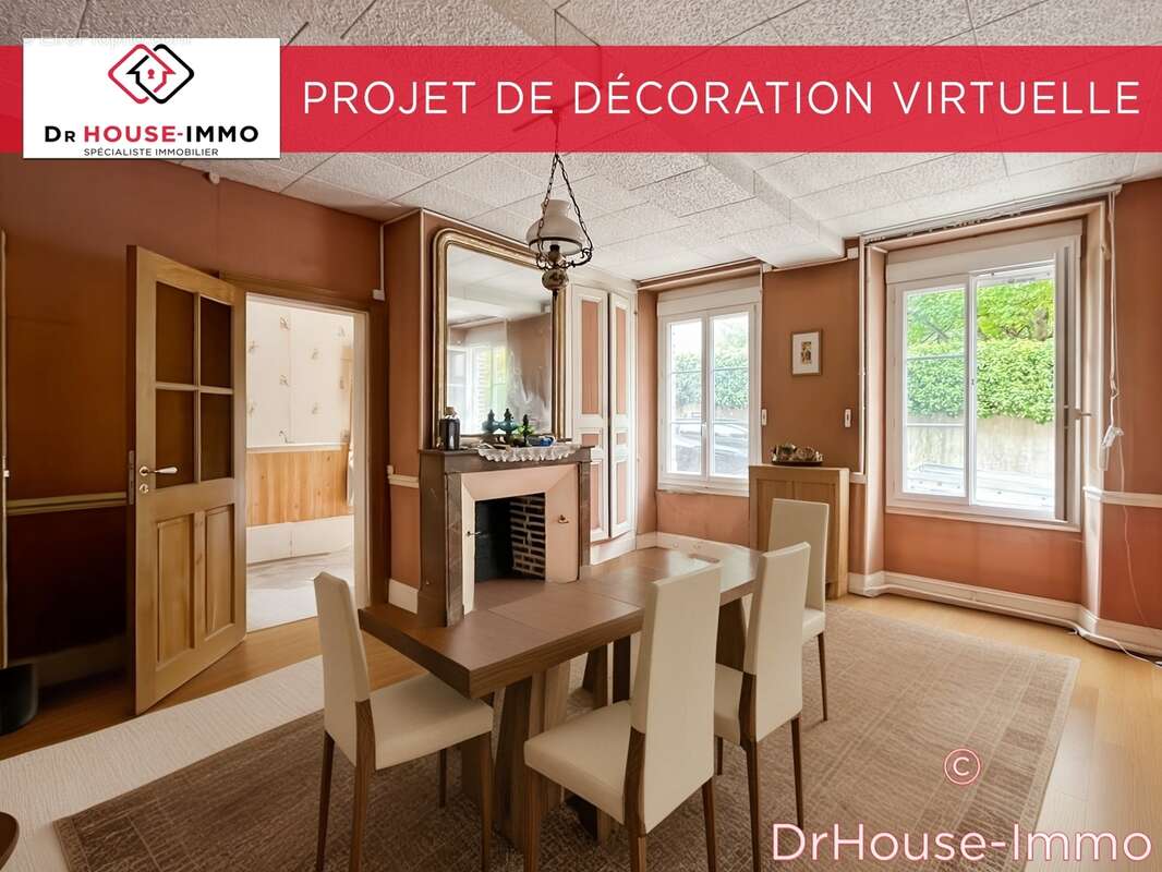 Maison à AIX-EN-OTHE