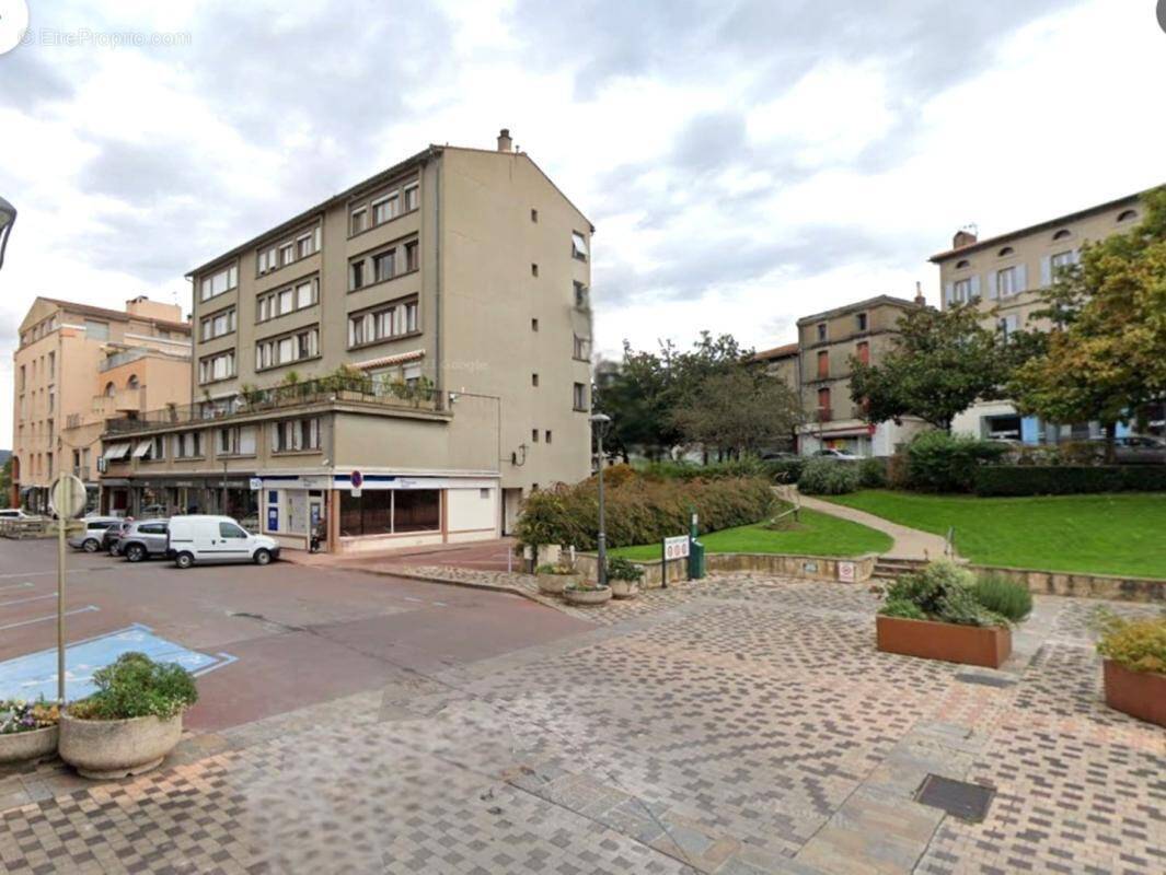 Appartement à MAZAMET