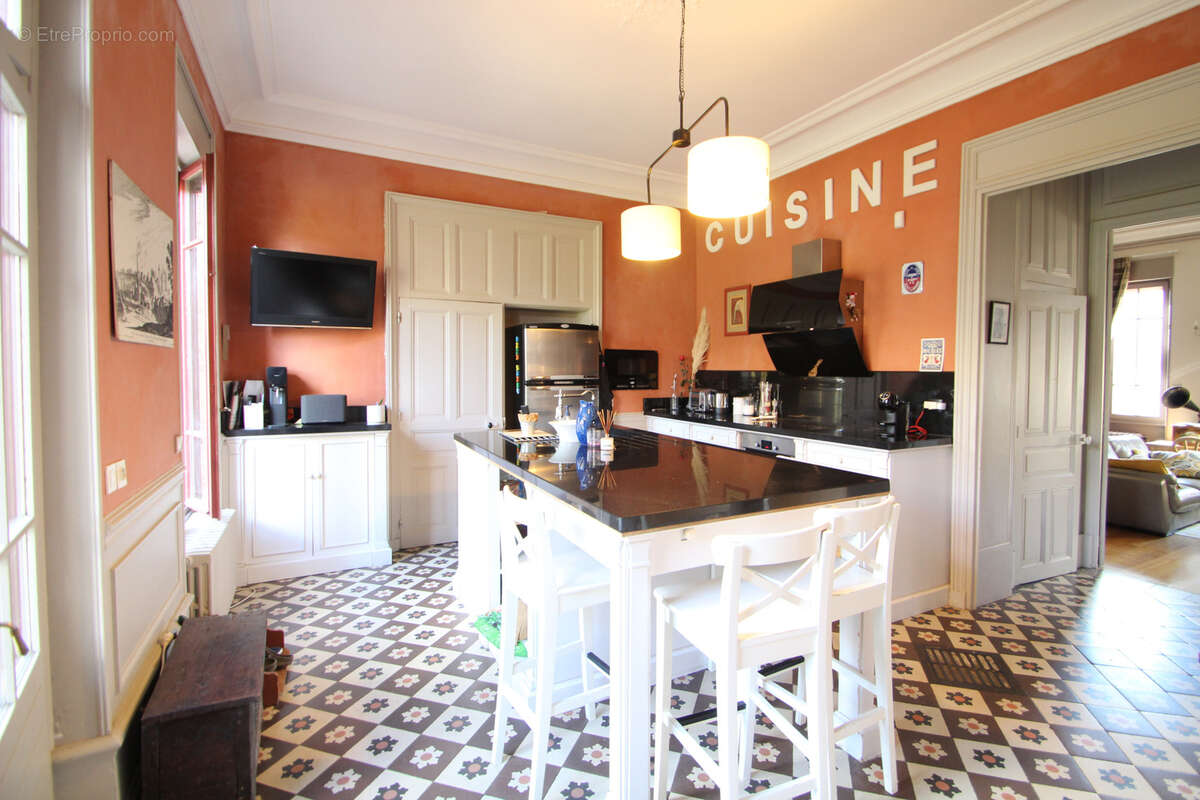 Maison à BOURBON-LANCY