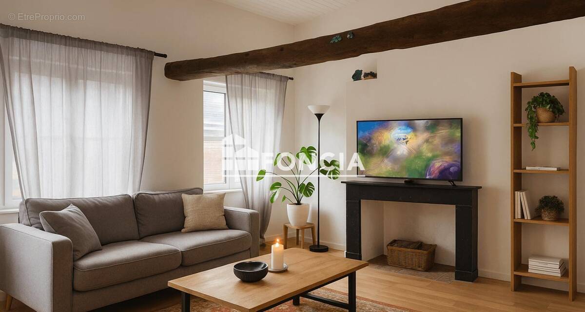 Appartement à LILLE