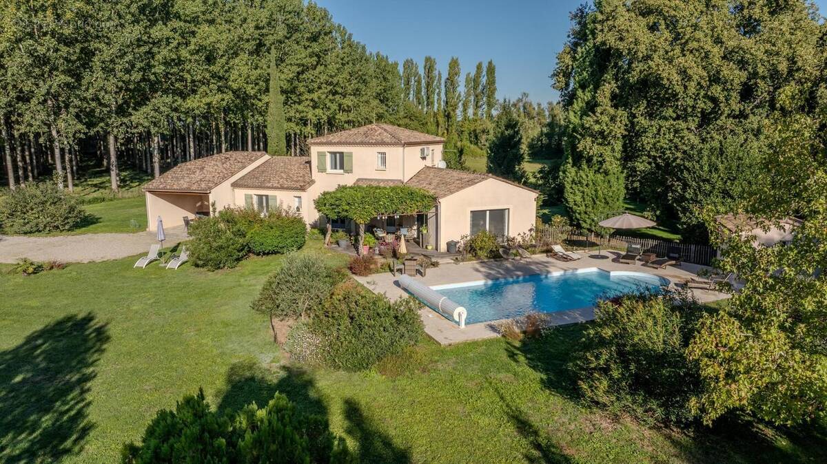 Photo 1 - Maison à LEDAT