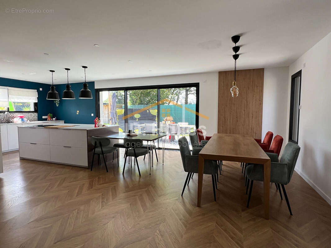 Maison plain pied St Erblon 53 - photo 2
