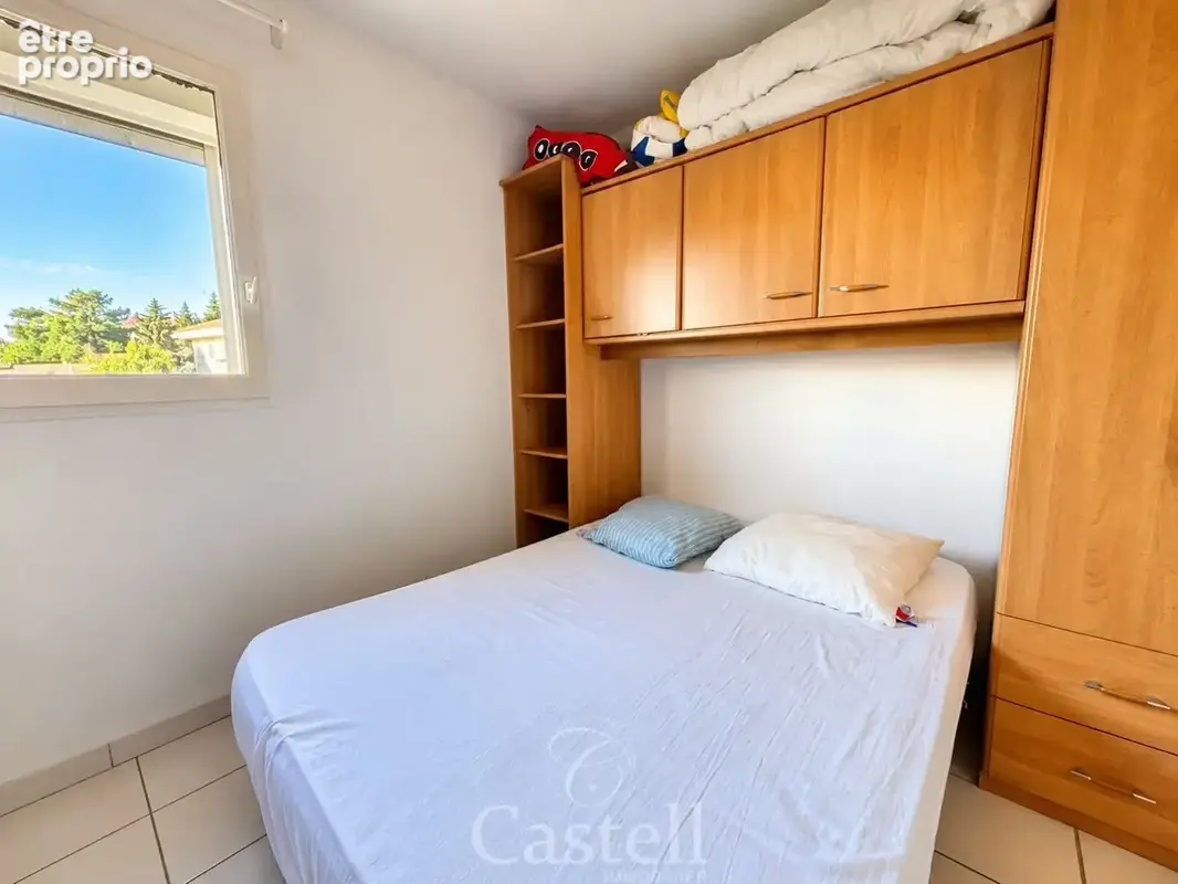 **** Appartement 2 pièces + parking avec accès direct à la plage *** - photo 5
