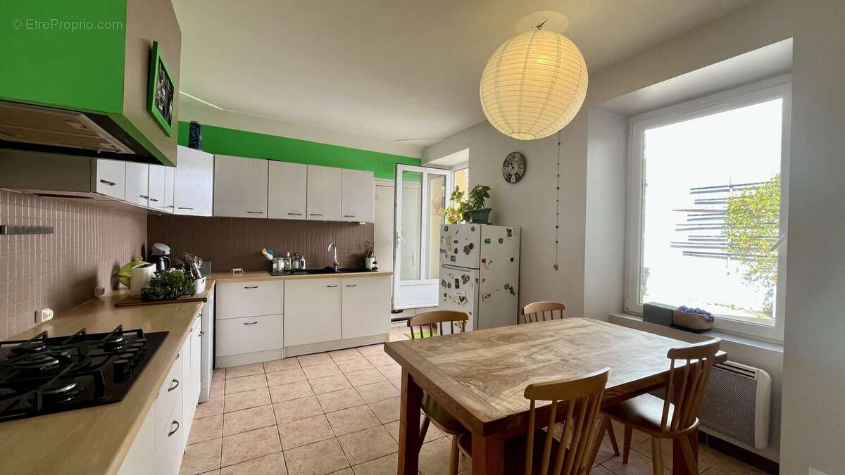 Maison à MUZILLAC