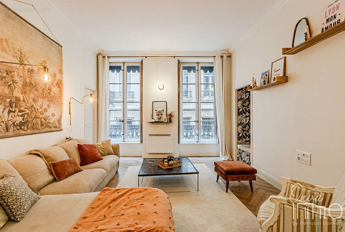 Appartement à LYON-1E