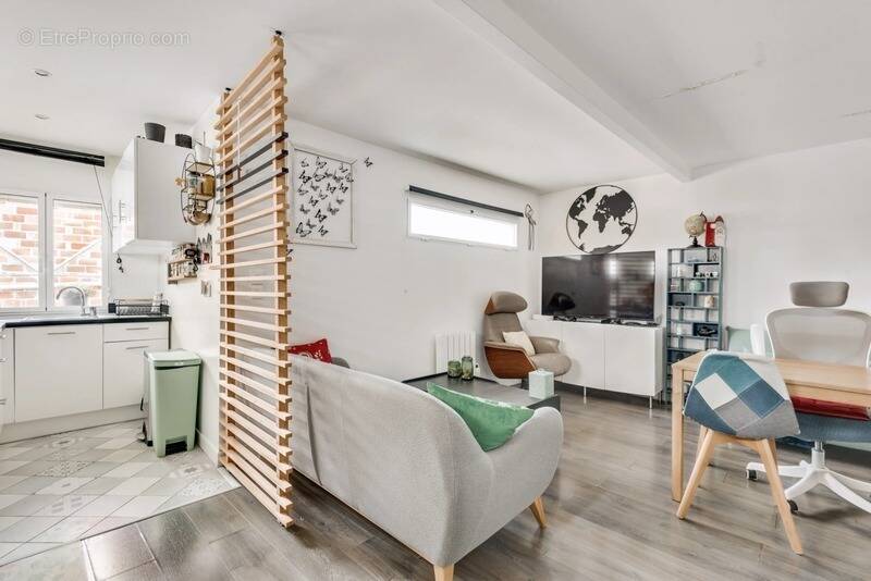 Appartement à PUTEAUX