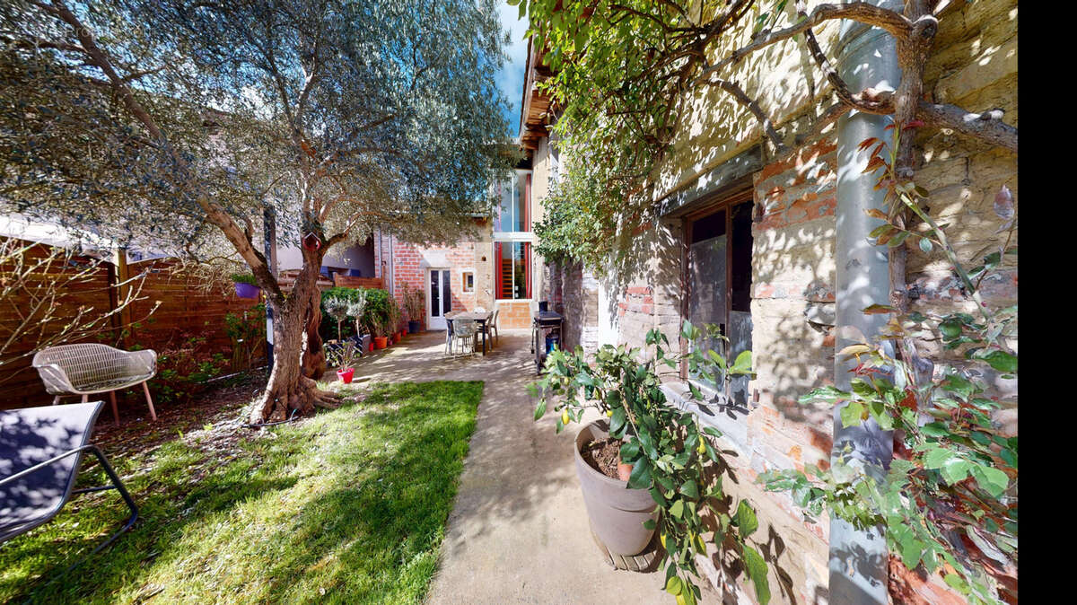 Maison à GRISOLLES