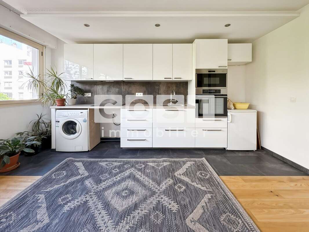 Appartement à ASNIERES-SUR-SEINE