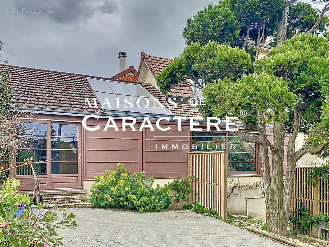 Maison à TRIEL-SUR-SEINE