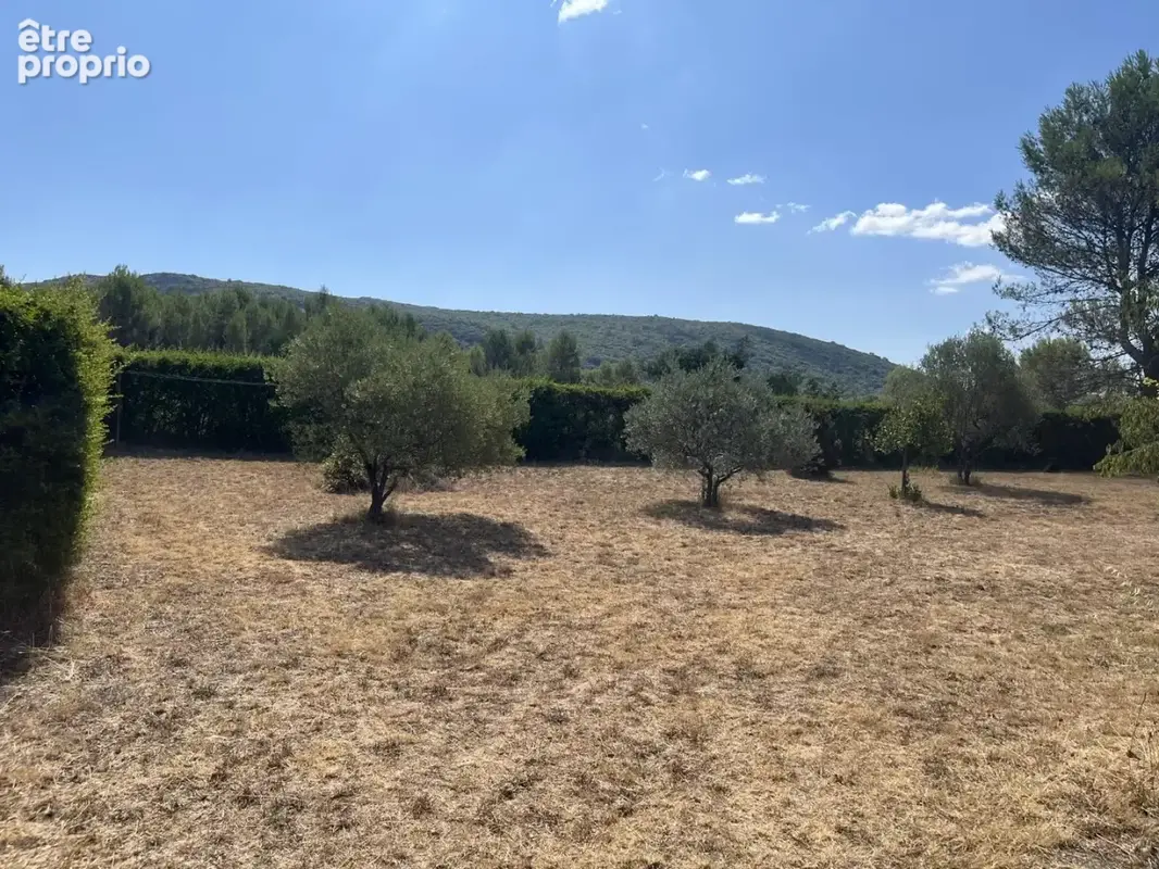 Terrain 721 m² à Sainte-Croix-De-Quintillargues  - photo 2