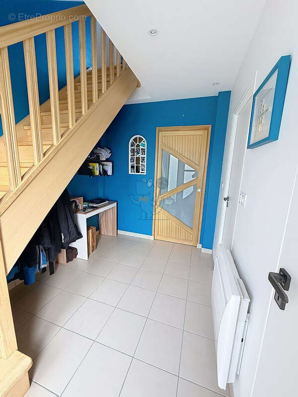 Maison à BOYELLES