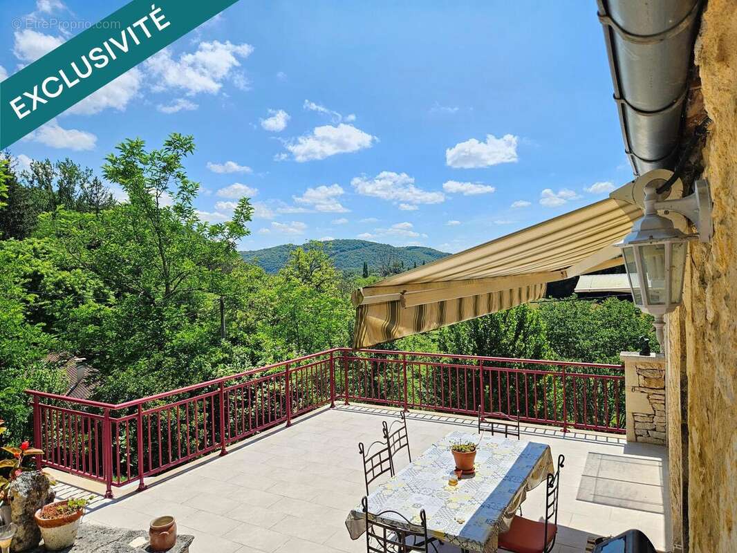 Photo 2 - Maison à PRATS-DE-CARLUX