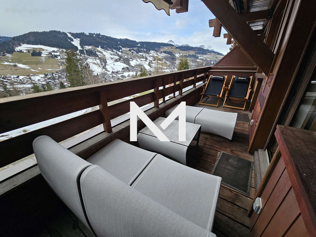 Appartement à MEGEVE