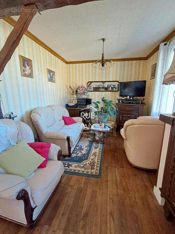 Maison à AVAILLES-EN-CHATELLERAULT