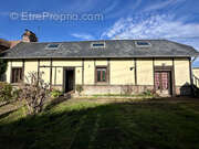 Maison à SAINT-NICOLAS-D'ALIERMONT