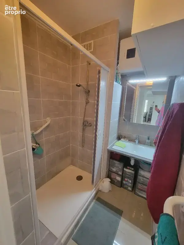 Mpt Gare FF4  68m² +Balcon 2.25m²+ Cave - photo 15