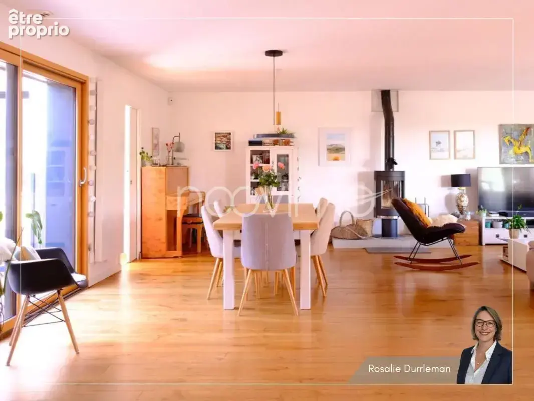 Maison coup de coeur : beaux espaces et lumière... face à la - photo 3