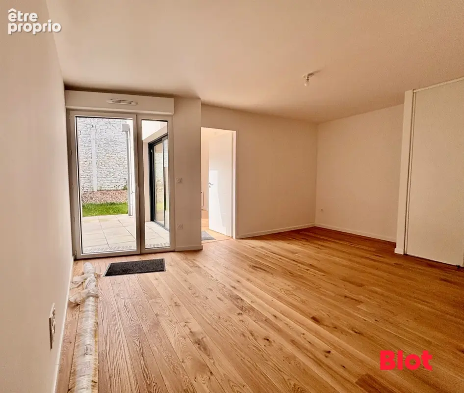 Appartement 41 m² à Rennes  - photo 4