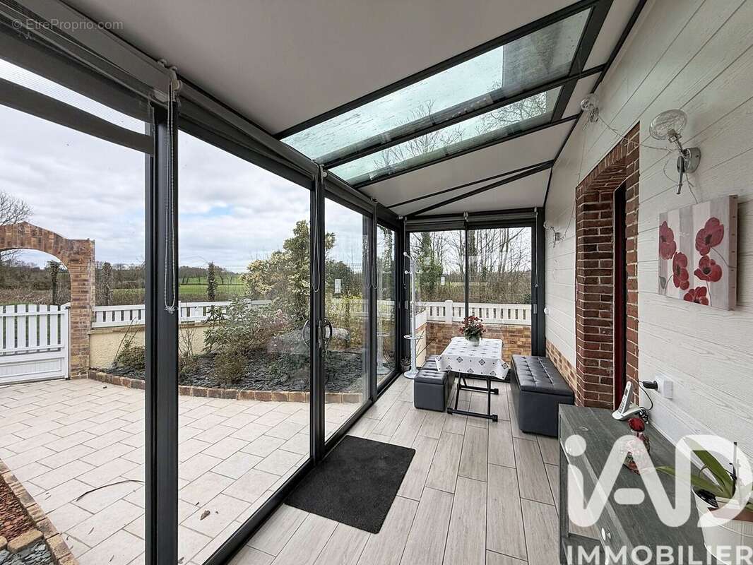 Photo 6 - Maison à SAINT-MEEN-LE-GRAND