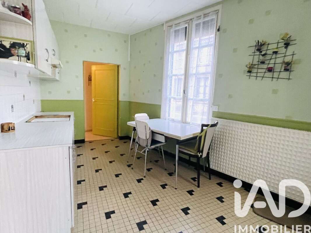 Photo 4 - Maison à CERNUSSON