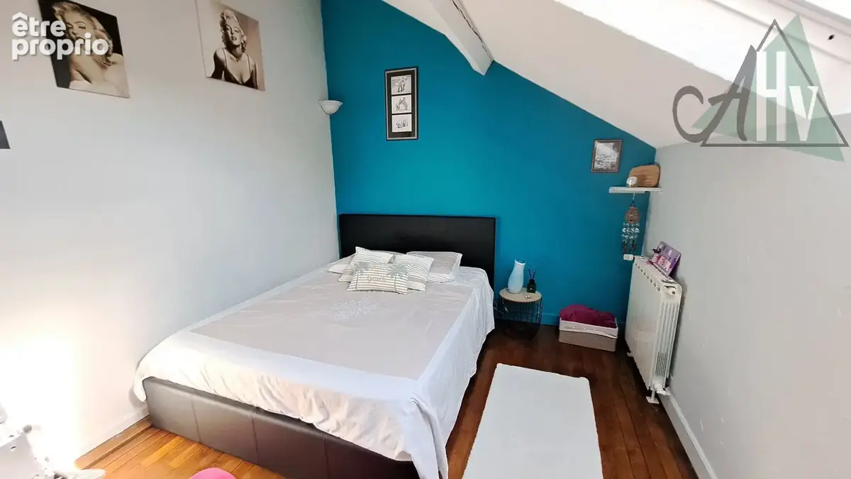 Egriselles le Bocage (89) - Belle maison de 152 m2 avec 4 chambres, joli jardin et hangar de 52 m2. - photo 12