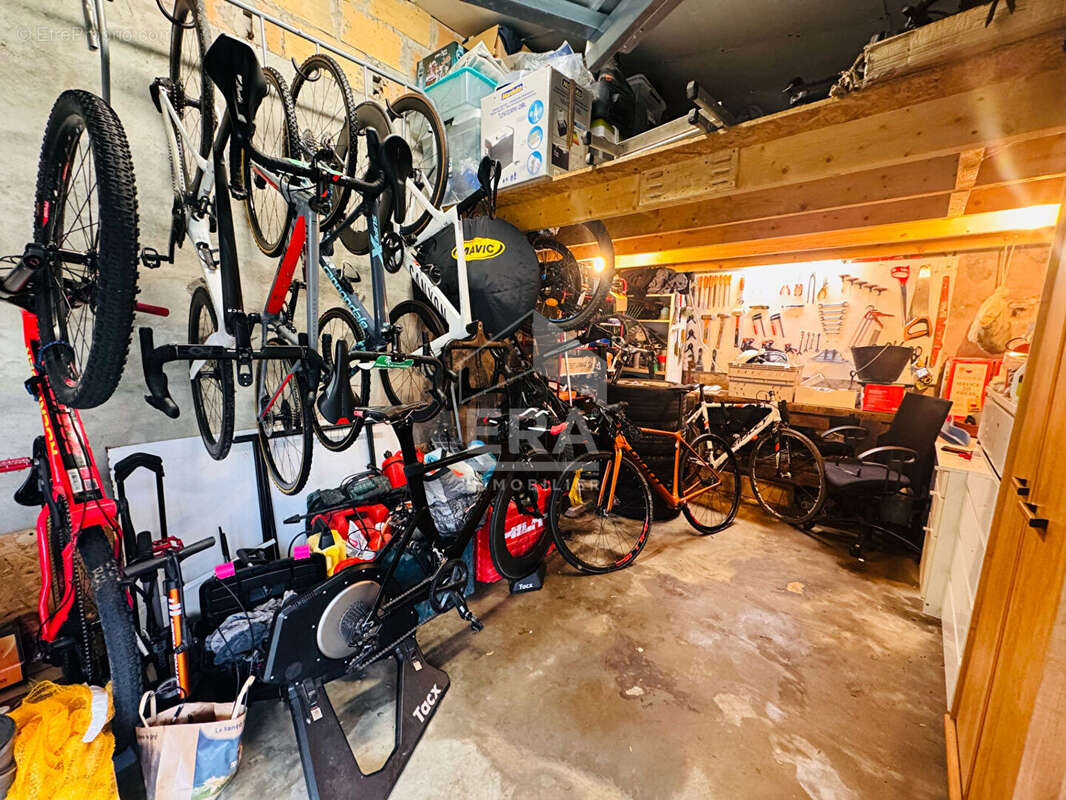 Maison à SAINT-SAVIN