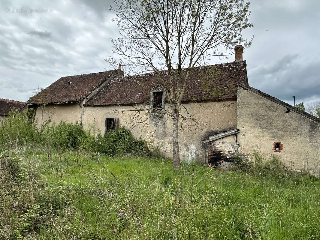 Maison à SOUGY-SUR-LOIRE