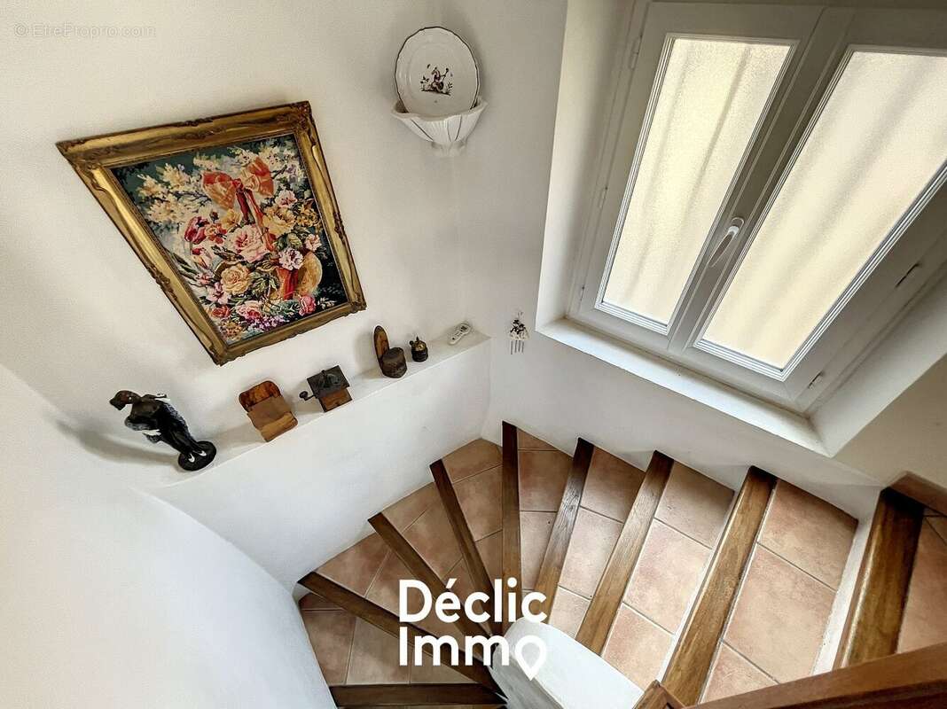 Maison à LE BAR-SUR-LOUP