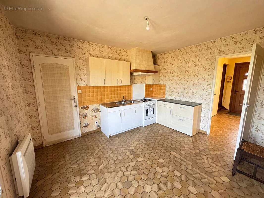 Maison à VITRE