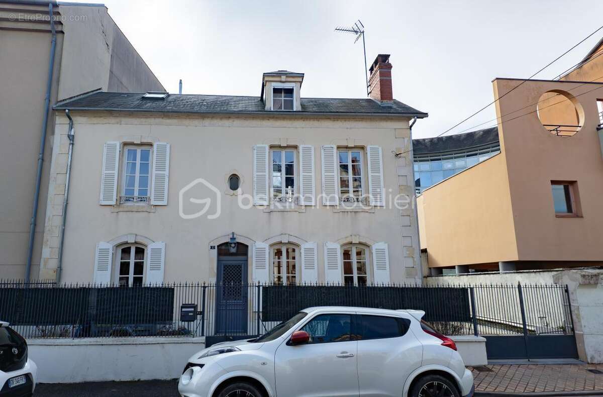 Maison à NEVERS