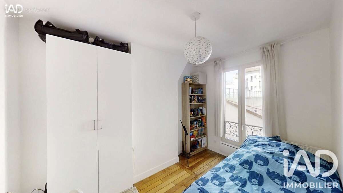 Photo 9 - Appartement à VINCENNES
