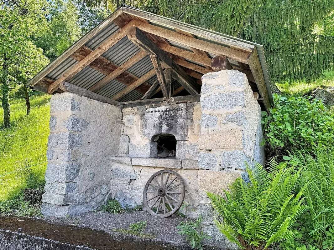 Maison à SALLANCHES