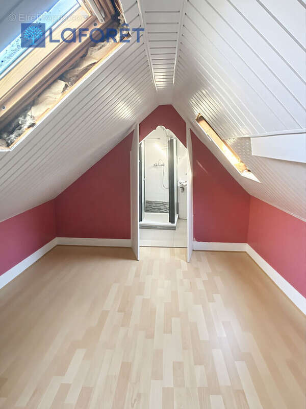 Maison à PORT-LOUIS