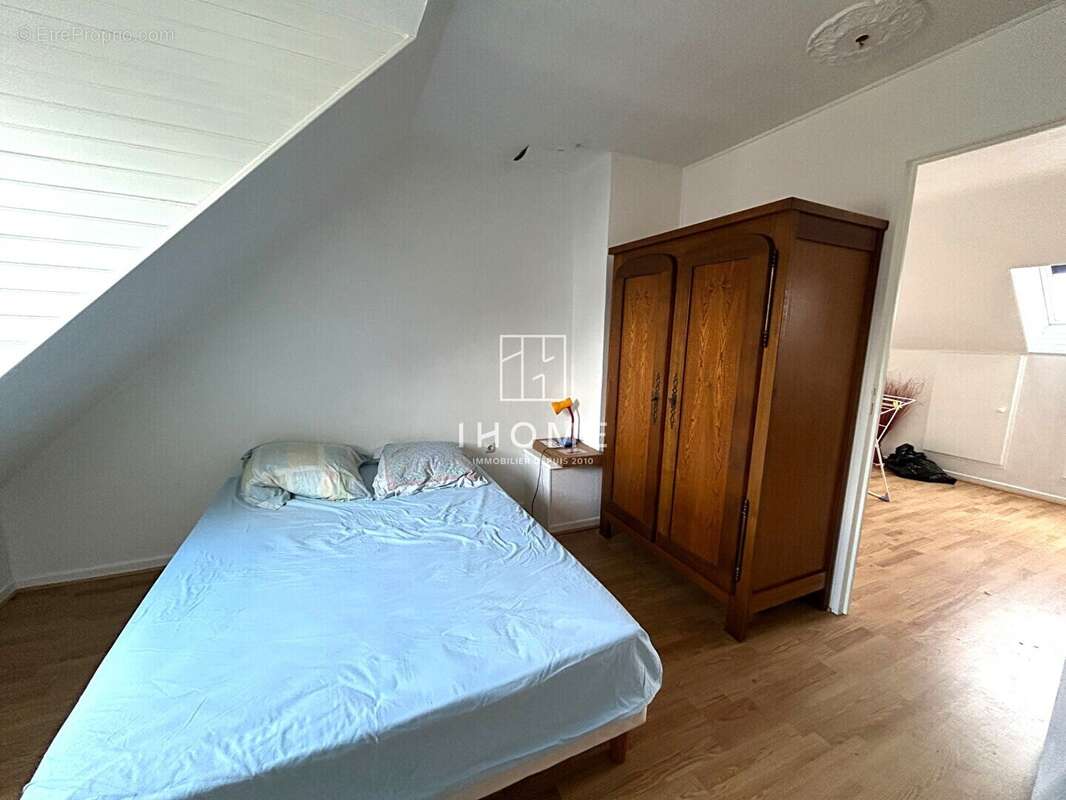 Maison à CHAUFOUR-NOTRE-DAME