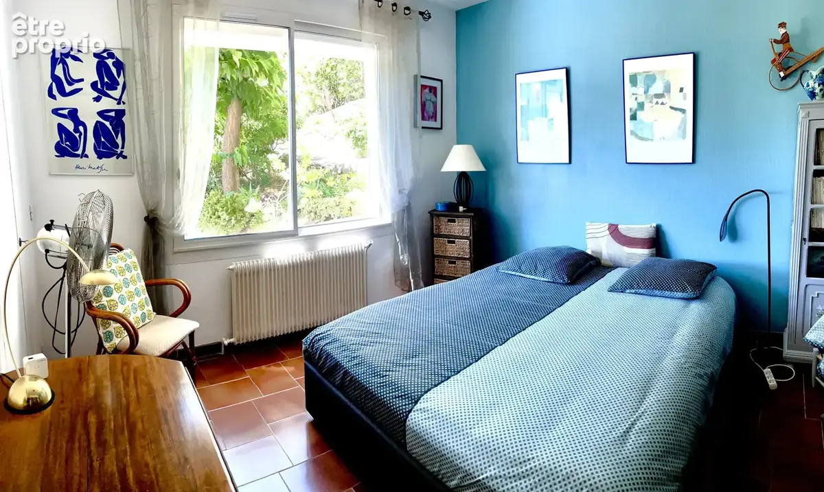 Cassis - Vente maison avec garage, piscine & vue mer - photo 15