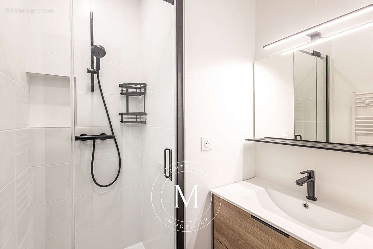 Appartement à MONTROUGE