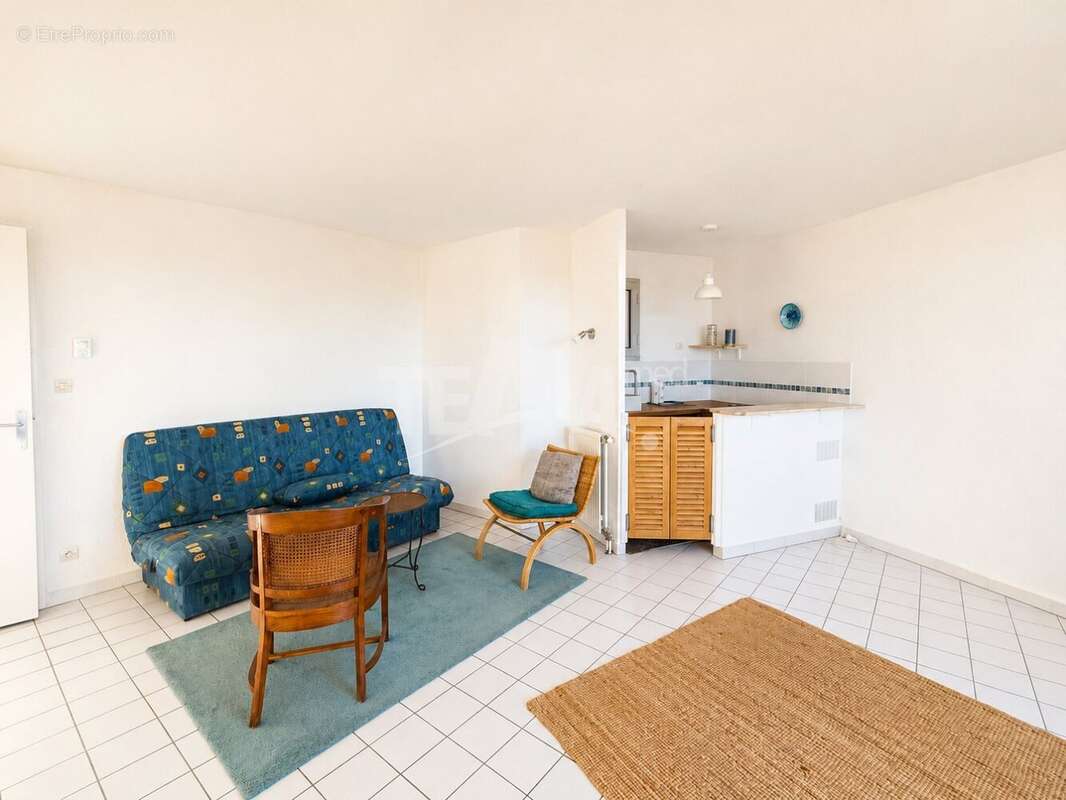 Appartement à SETE
