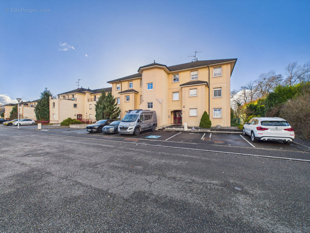 Appartement à ROSENAU