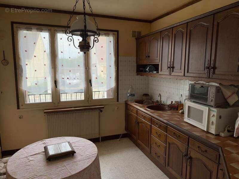 Maison à GRISY-LES-PLATRES