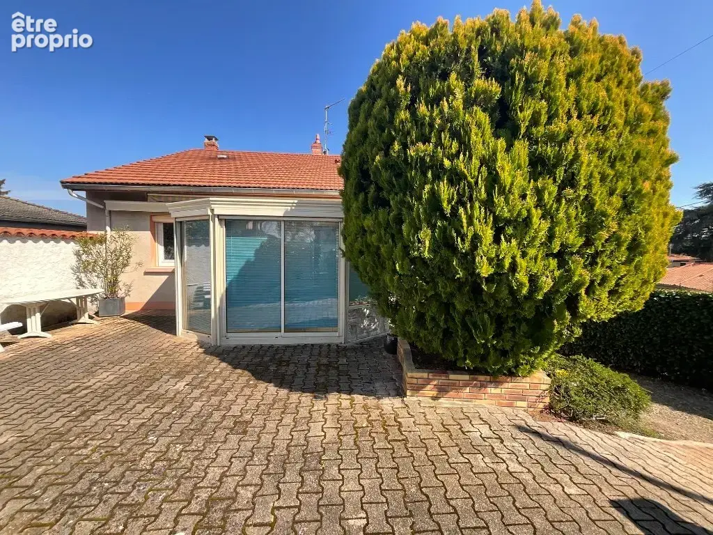 Saint-Just - Villa 98,50 m² - photo 2