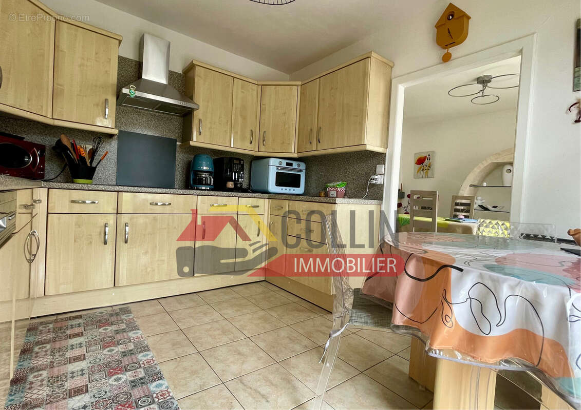 Maison à CHAMPENOUX