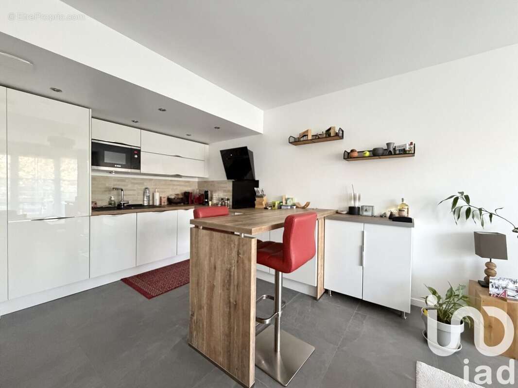 Photo 4 - Appartement à MAROLLES-EN-HUREPOIX