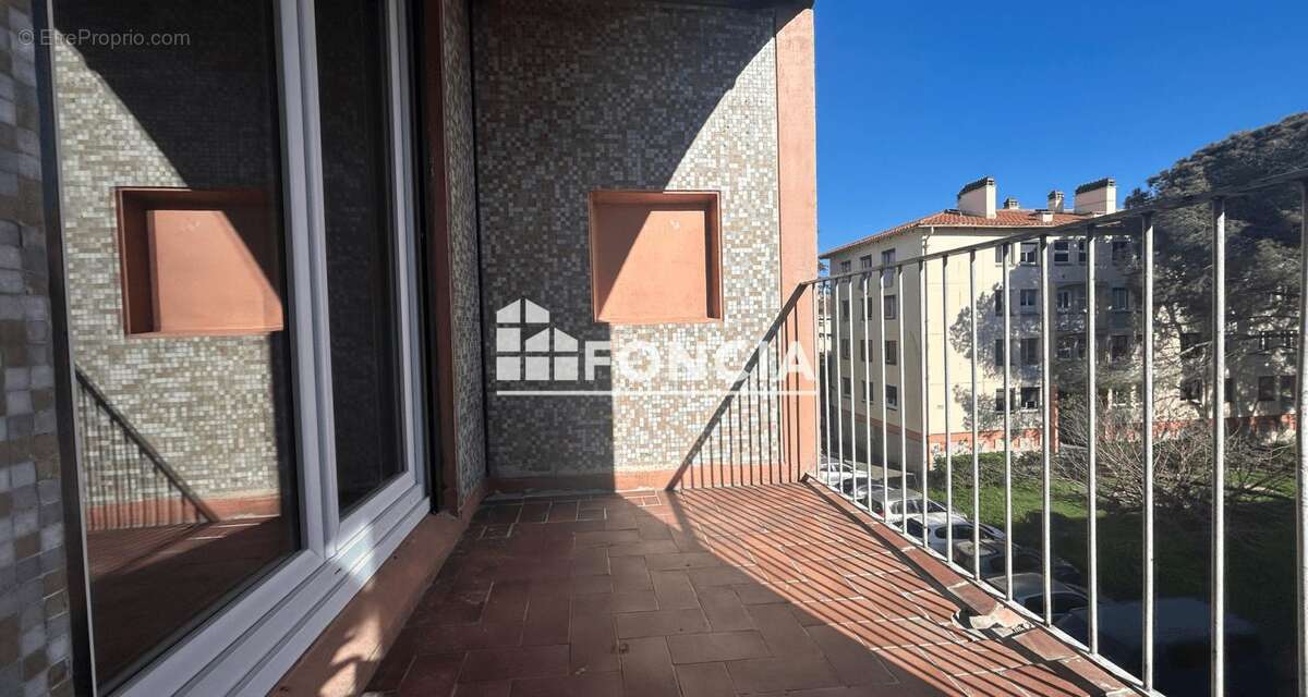 Appartement à PERPIGNAN