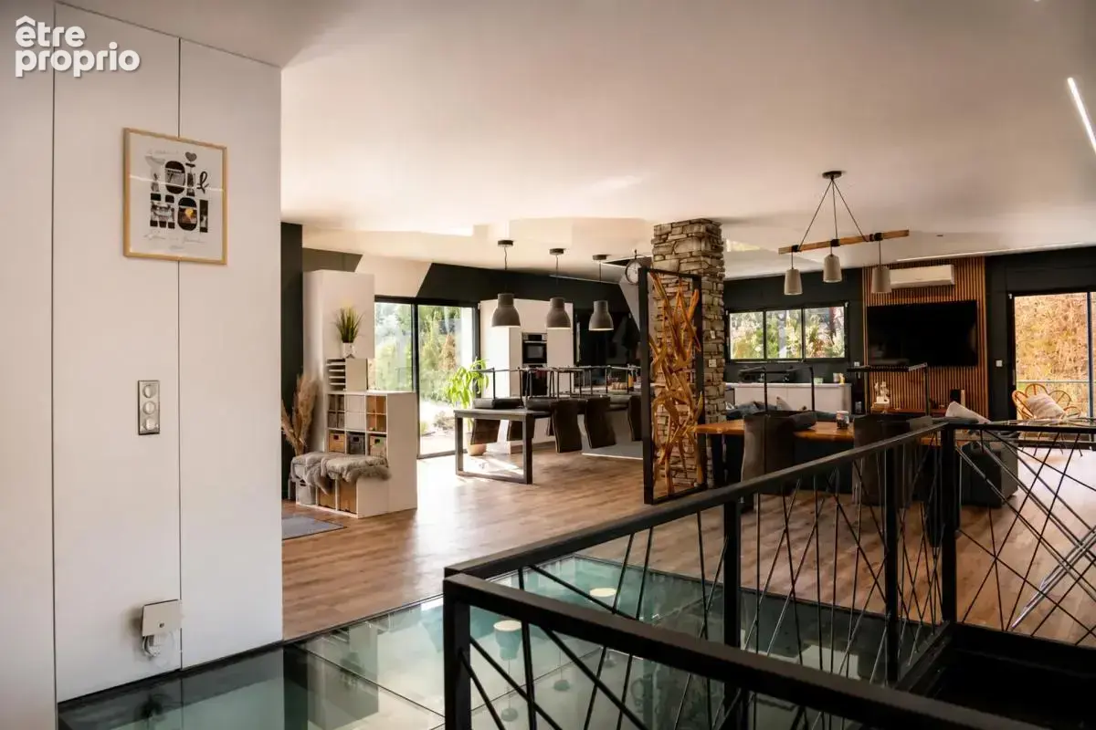 Maison de 7 pièces de 360 m² à Moncourt-Fromonville - photo 6