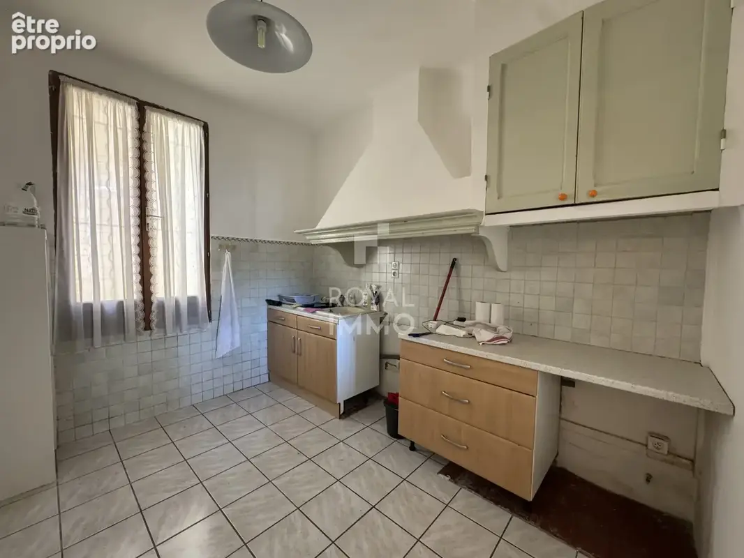 Appartement T2 - 40m2 - cave - photo 4
