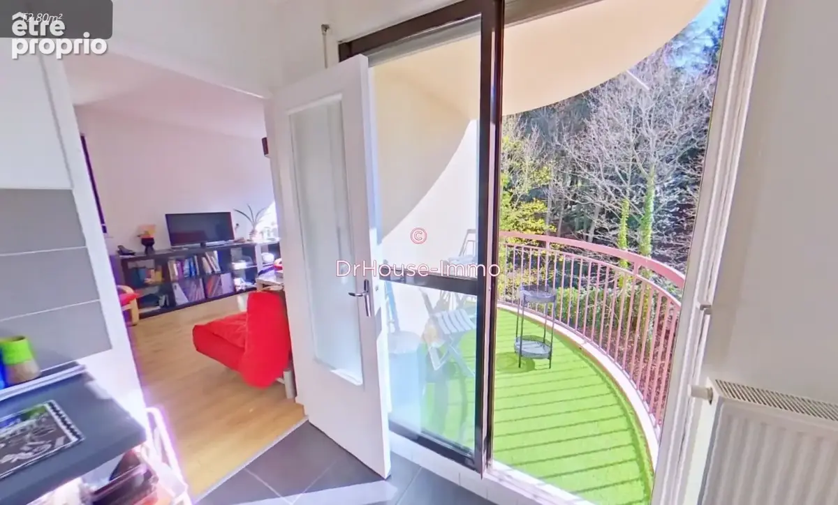 Appartement 78 m² à Saint-Etienne  - photo 95