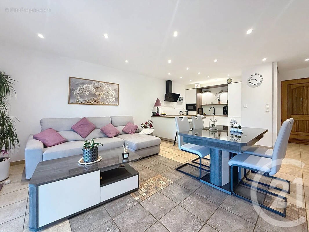 Appartement à SANTA-LUCIA-DI-MORIANI