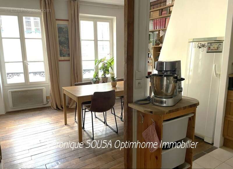 Appartement à SAINT-GERMAIN-EN-LAYE