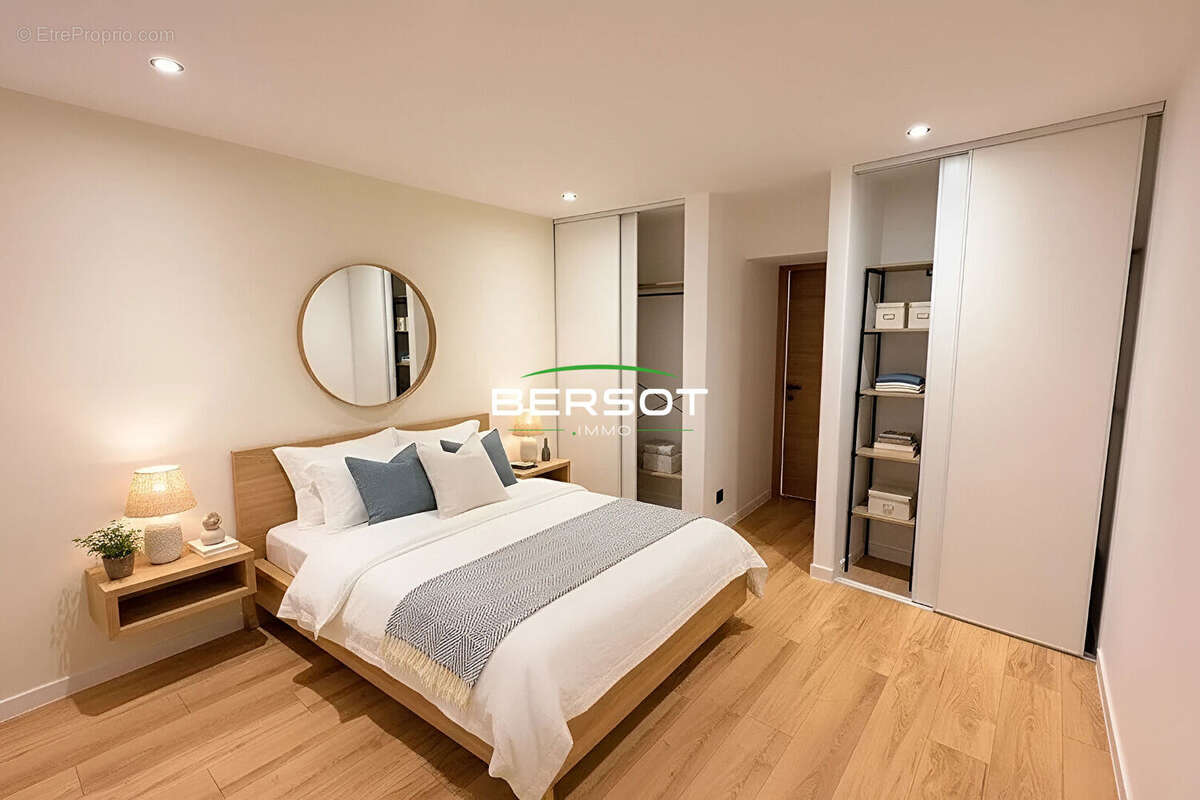 Appartement à BESANCON